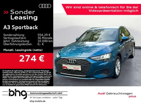 Used AUDI A3 Petrol 2023 Ad 