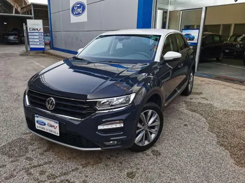 Annonce VOLKSWAGEN T-ROC Essence 2020 d'occasion 