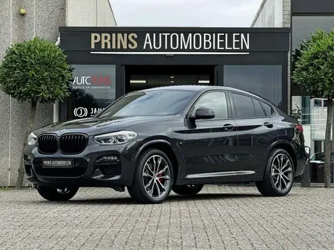 Used BMW X4 Petrol 2021 Ad 