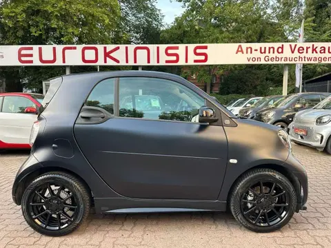 Used SMART FORTWO Electric 2021 Ad 