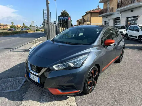 Annonce NISSAN MICRA Diesel 2017 d'occasion 