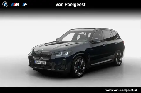 Used BMW IX3 Electric 2024 Ad 