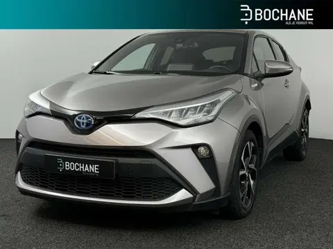 Annonce TOYOTA C-HR Hybride 2020 d'occasion 