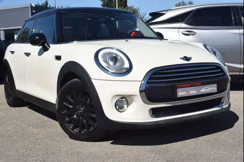 Annonce MINI COOPER Diesel 2015 d'occasion 