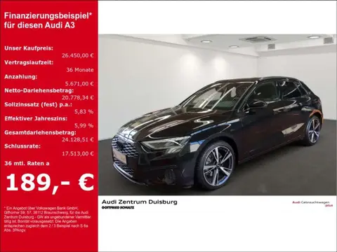 Annonce AUDI A3 Essence 2020 d'occasion 