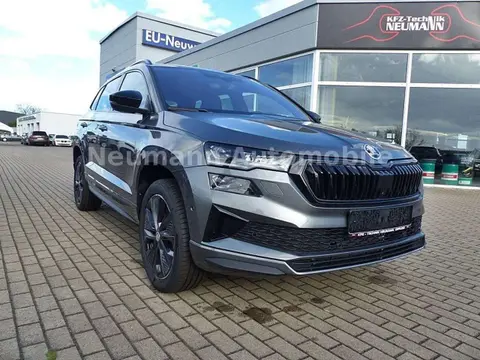 Used SKODA KAROQ Petrol 2024 Ad 