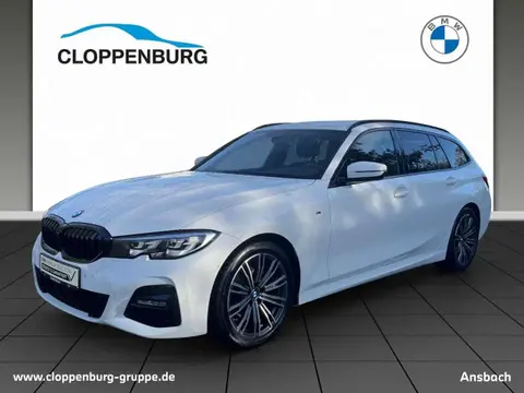 Annonce BMW SERIE 3 Diesel 2021 d'occasion 