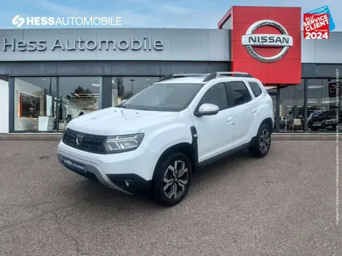 Annonce DACIA DUSTER GPL 2021 d'occasion 