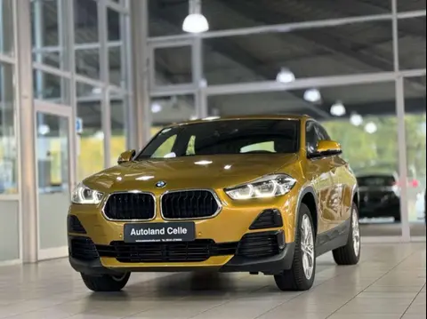 Used BMW X2 Diesel 2020 Ad Germany