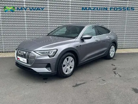 Used AUDI E-TRON Electric 2020 Ad 