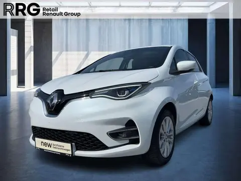 Annonce RENAULT ZOE Électrique 2021 d'occasion 