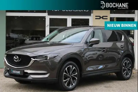 Used MAZDA CX-5 Petrol 2019 Ad 