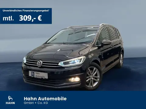 Used VOLKSWAGEN TOURAN Diesel 2017 Ad 