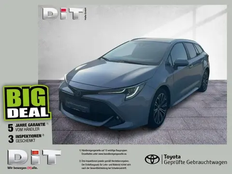 Used TOYOTA COROLLA Hybrid 2022 Ad 