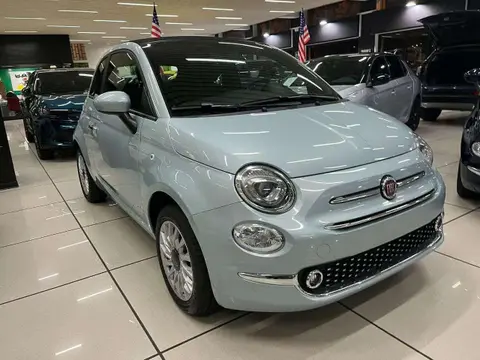 Annonce FIAT 500 Hybride 2024 d'occasion 