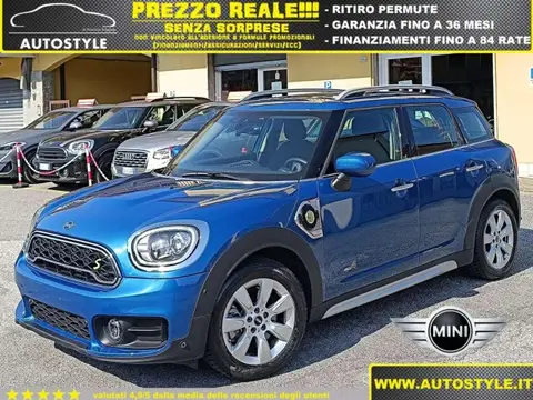 Used MINI COOPER Hybrid 2019 Ad 