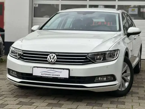 Annonce VOLKSWAGEN PASSAT Diesel 2015 d'occasion 