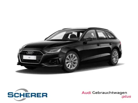 Annonce AUDI A4 Essence 2019 d'occasion 