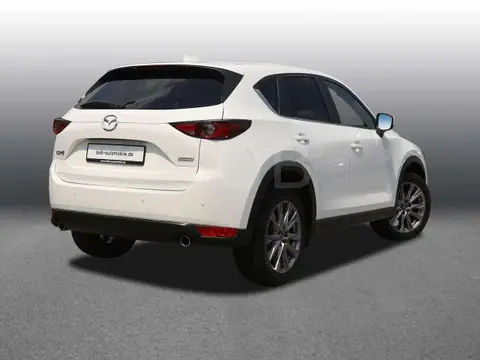 Annonce MAZDA CX-5 Essence 2020 d'occasion 