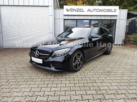 Used MERCEDES-BENZ CLASSE C Petrol 2020 Ad 