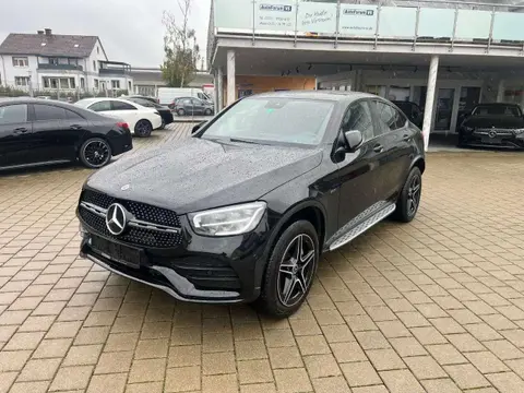 Used MERCEDES-BENZ CLASSE GLC Hybrid 2020 Ad 