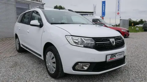 Annonce DACIA LOGAN Essence 2019 d'occasion 