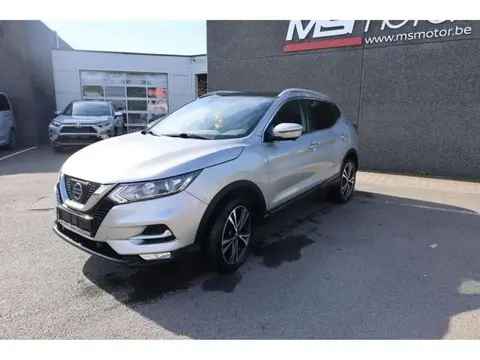 Annonce NISSAN QASHQAI Diesel 2017 d'occasion Belgique