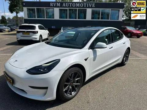 Used TESLA MODEL 3 Electric 2022 Ad 