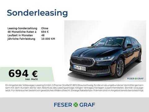 Annonce SKODA SUPERB Diesel 2024 d'occasion 