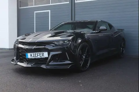 Annonce CHEVROLET CAMARO Essence 2021 d'occasion 