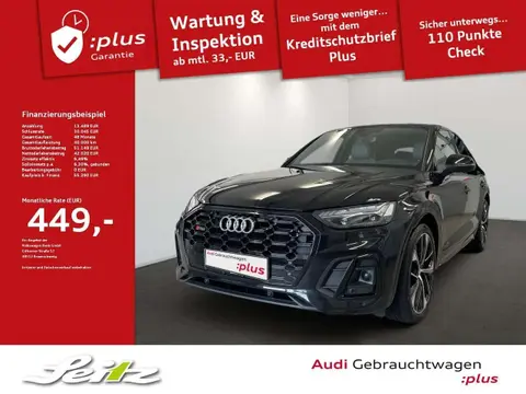 Used AUDI SQ5 Diesel 2021 Ad 