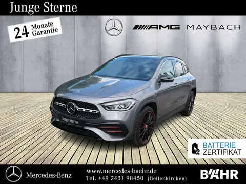 Used MERCEDES-BENZ CLASSE GLA Hybrid 2021 Ad 