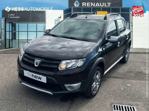 Used DACIA SANDERO Petrol 2017 Ad 