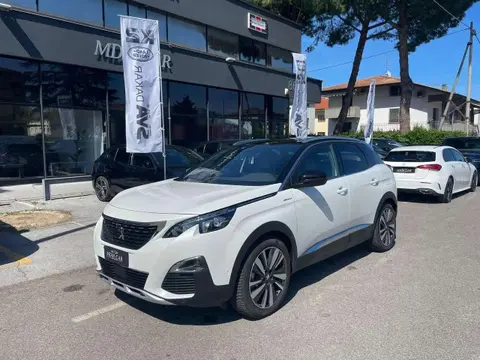 Annonce PEUGEOT 3008 Hybride 2020 d'occasion 