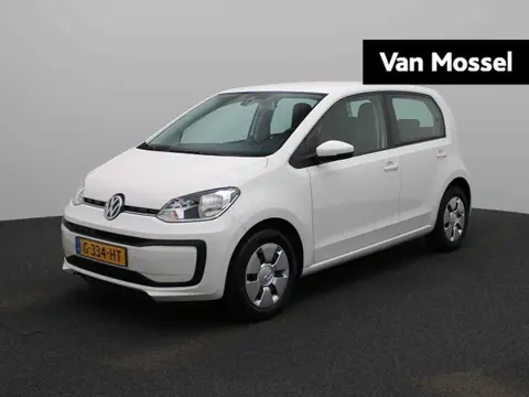 Annonce VOLKSWAGEN UP! Essence 2019 d'occasion 