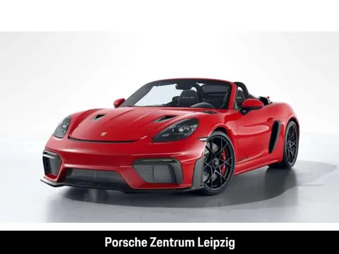 Annonce PORSCHE 718 Essence 2024 d'occasion 