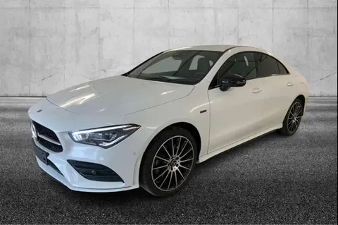 Used MERCEDES-BENZ CLASSE CLA Hybrid 2021 Ad 