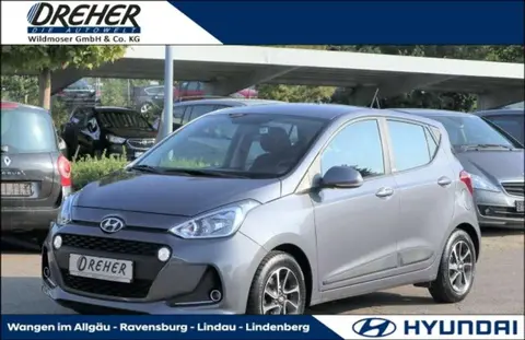 Annonce HYUNDAI I10 Essence 2020 d'occasion 