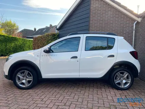 Used DACIA SANDERO Petrol 2017 Ad 