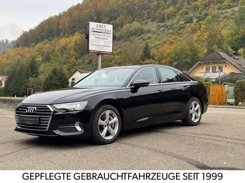 Annonce AUDI A6 Hybride 2021 d'occasion 