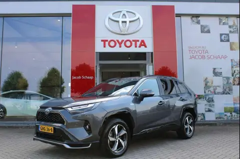 Used TOYOTA RAV4 Hybrid 2023 Ad 