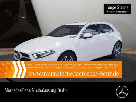 Used MERCEDES-BENZ CLASSE A Hybrid 2020 Ad 