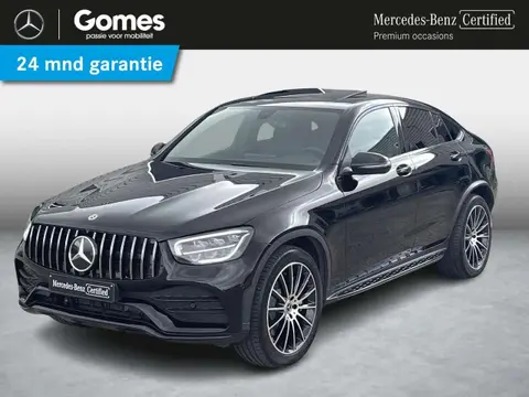 Used MERCEDES-BENZ CLASSE GLC Hybrid 2020 Ad 