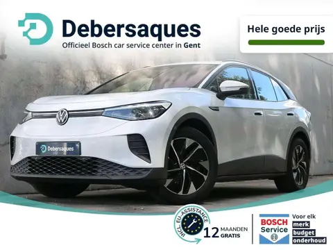 Annonce VOLKSWAGEN ID.4 Électrique 2021 d'occasion 