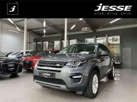 Annonce LAND ROVER DISCOVERY Diesel 2018 d'occasion 