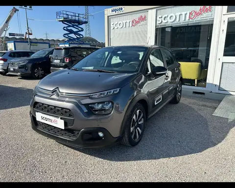 Annonce CITROEN C3 Essence 2021 d'occasion 