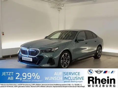 Used BMW I5 Electric 2024 Ad 