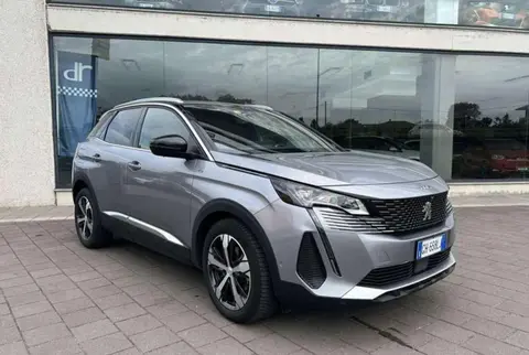 Annonce PEUGEOT 3008 Essence 2022 d'occasion 