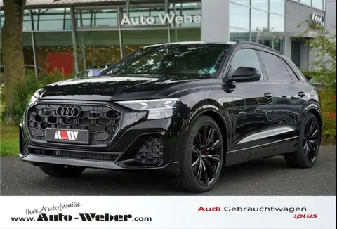 Used AUDI Q8 Hybrid 2024 Ad 