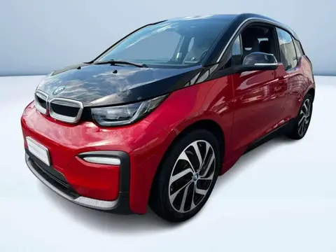 Used BMW I3 Electric 2020 Ad 